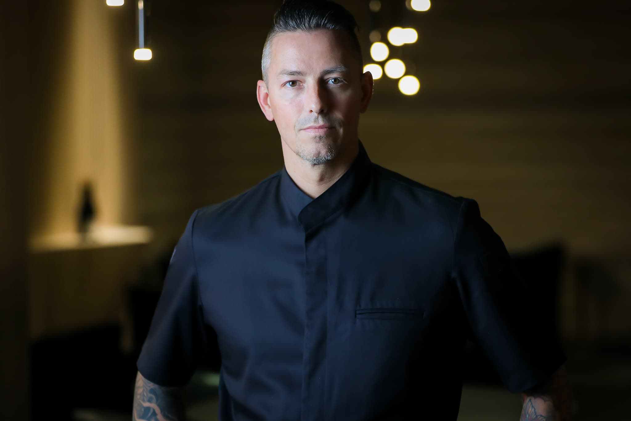 Chef At Little Palm Island