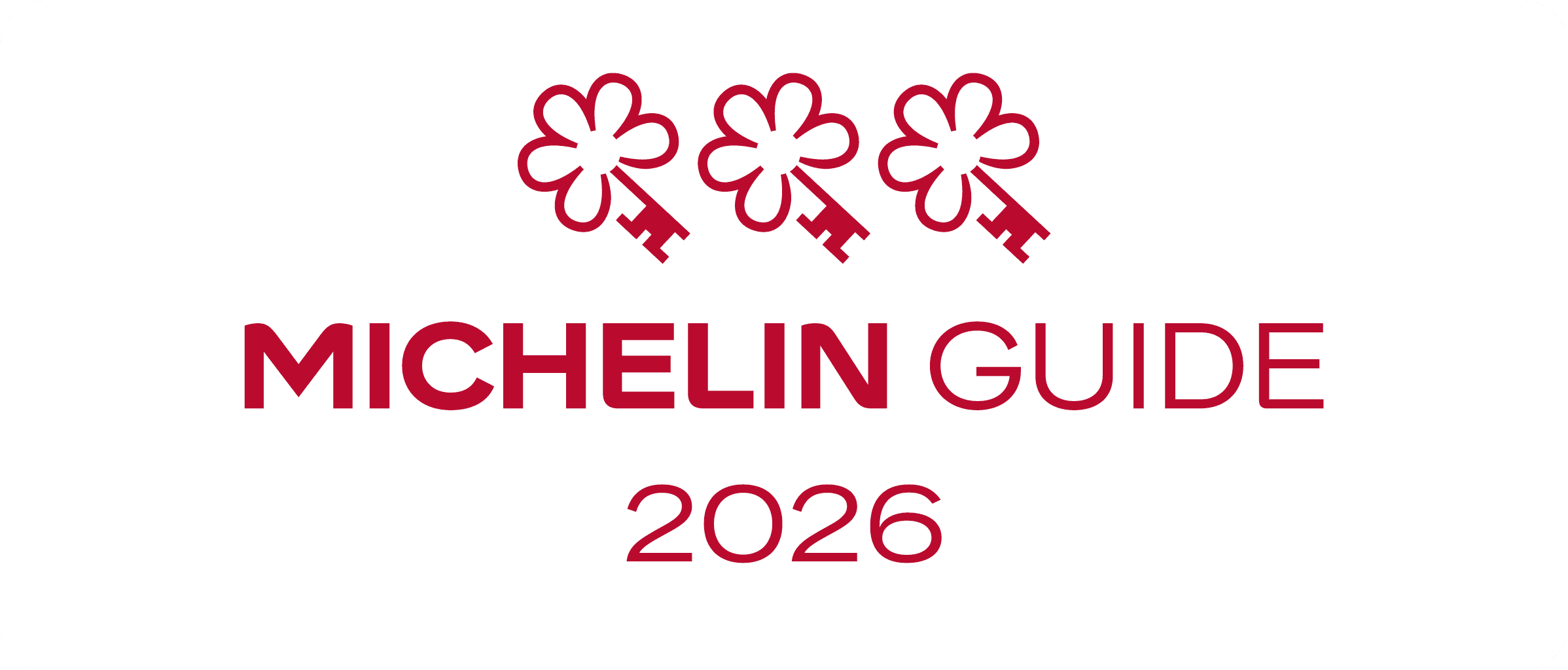 Michelin Guide 2026