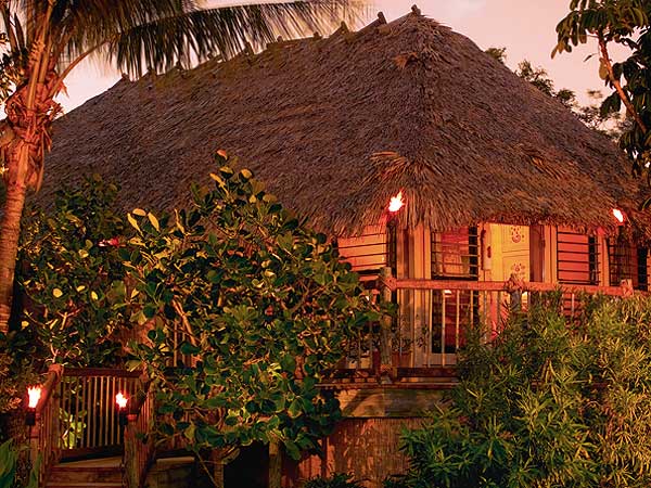 Bungalow by the beach in Florida Keys