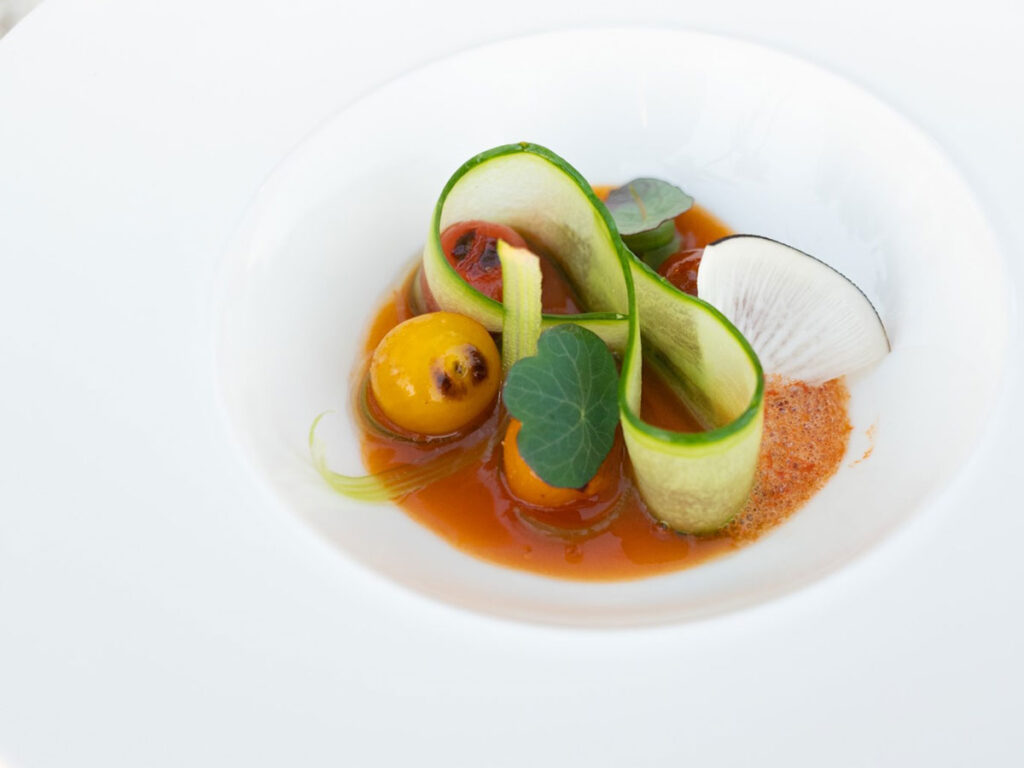 Food From The Dining Room