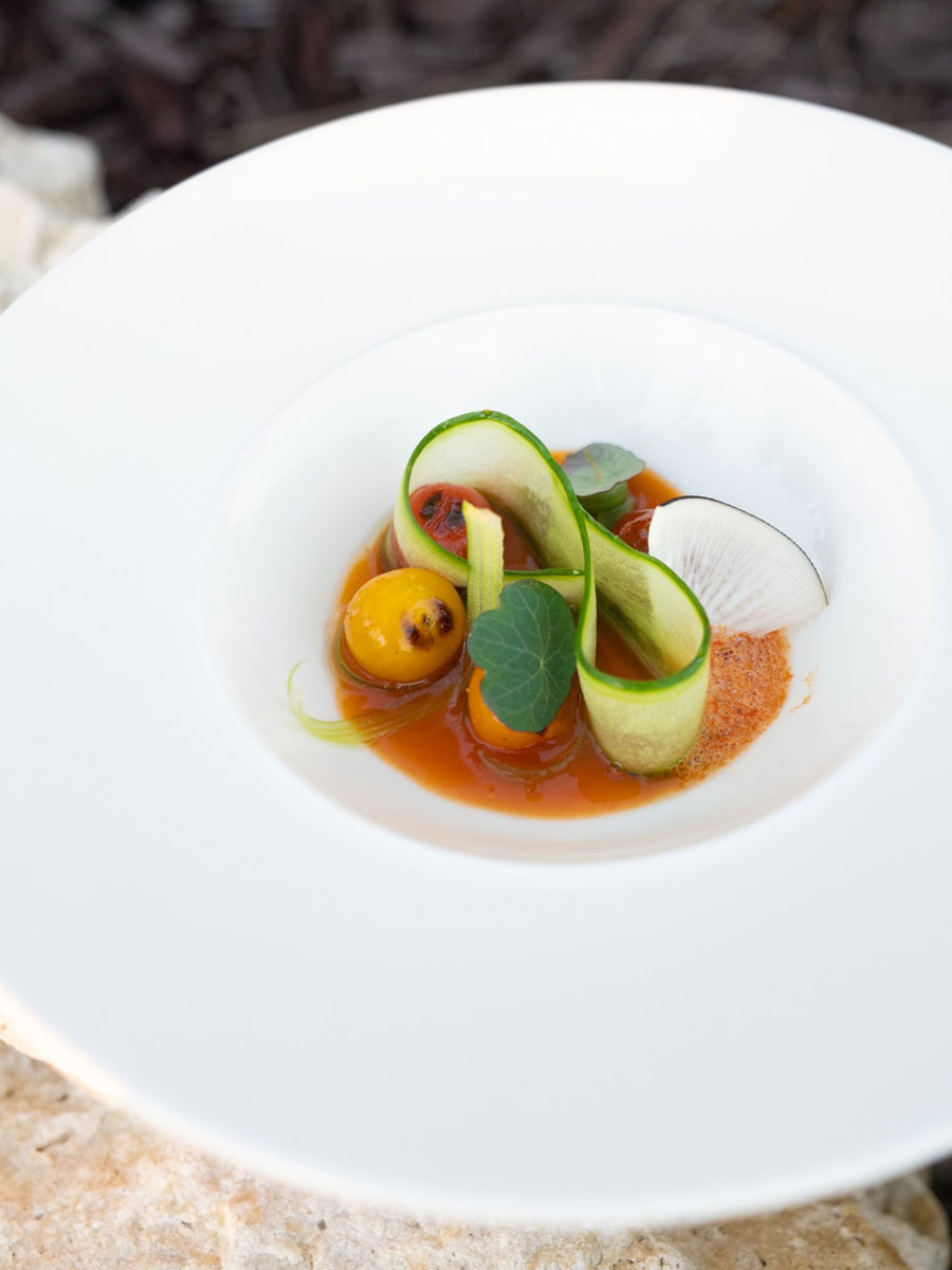 Food From The Dining Room